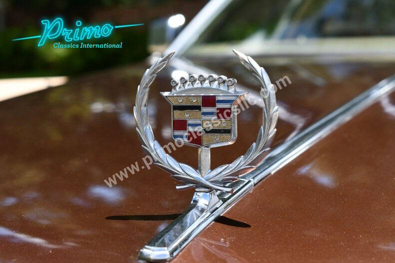 1978 Cadillac Eldorado Biarritz