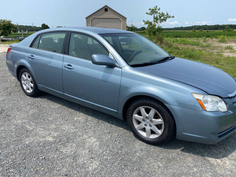 2006 Toyota Avalon for sale at Shoreline Auto Sales LLC in Berlin MD