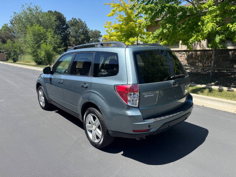 Image 9 of 2009 Subaru Forester 2.5 X Premium
