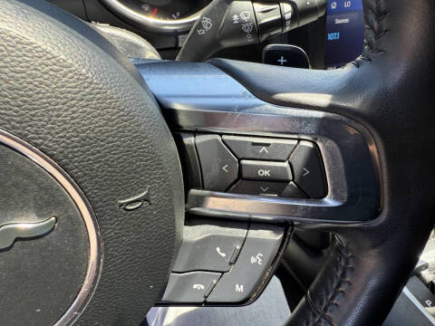 2021 Ford Mustang GT