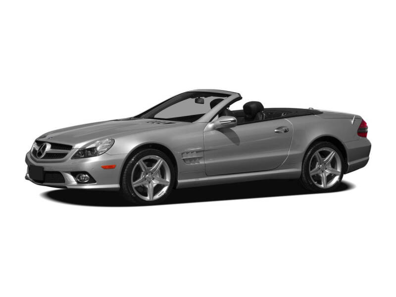 2009 Mercedes-Benz SL-Class for sale at Sundance Chevrolet in Grand Ledge MI