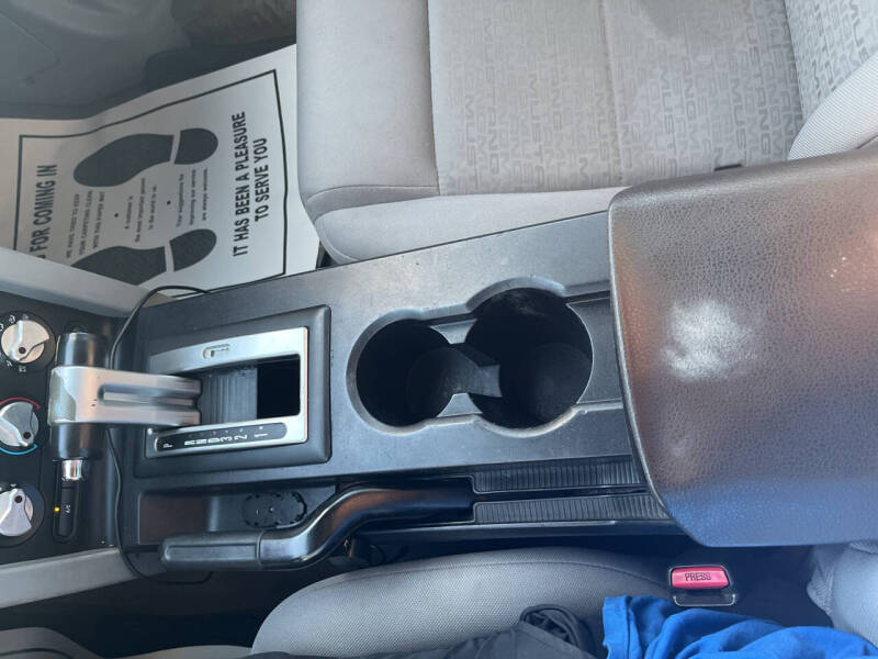 2006 Ford Mustang V6 Standard