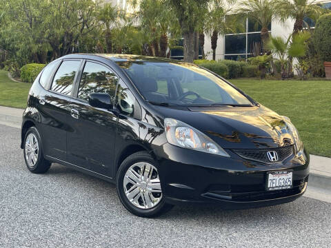 2013 Honda Fit