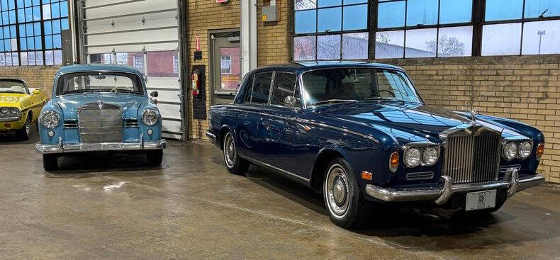 1972 Rolls-Royce Silver Shadow