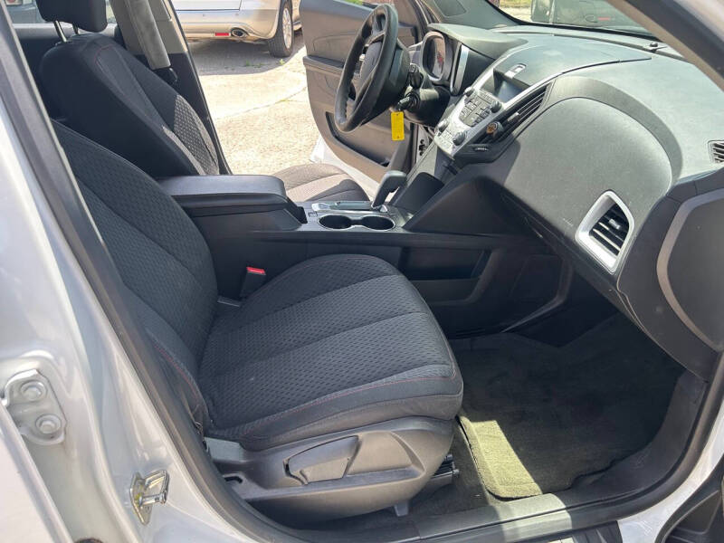 2012 Chevrolet Equinox LS