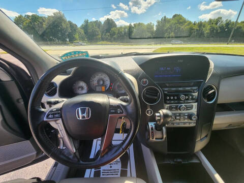 2013 Honda Pilot EX-L