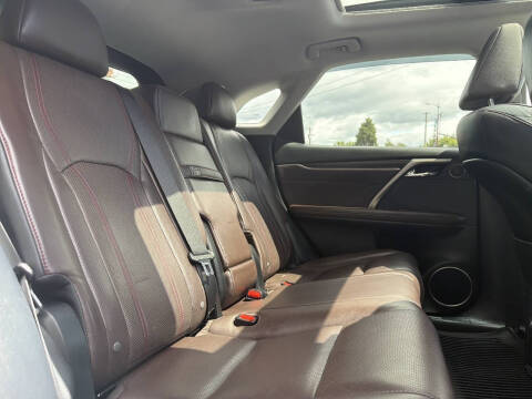 2017 Lexus RX 350