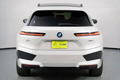 2024 BMW iX xDrive50