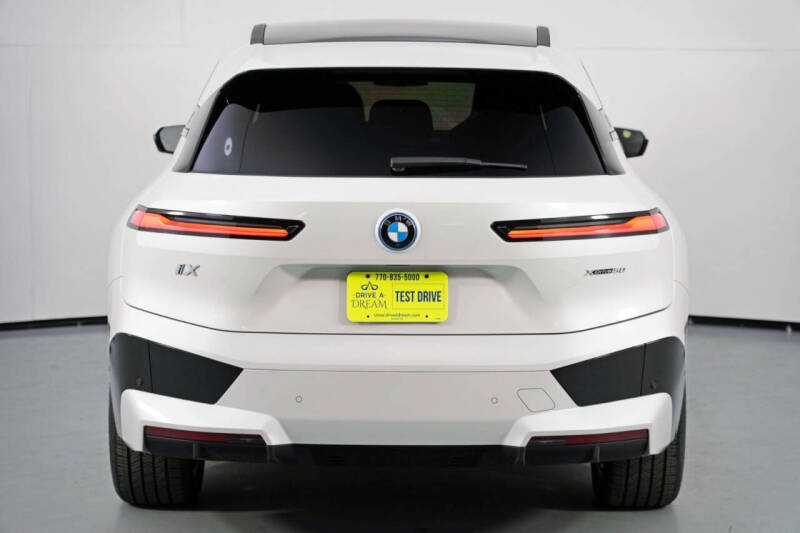 2024 BMW iX xDrive50