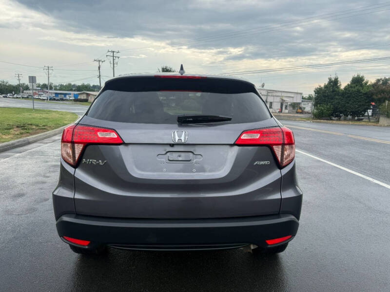 2017 Honda HR-V EX