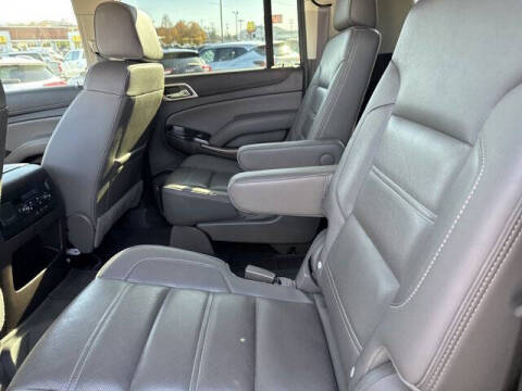 2020 GMC Yukon XL Denali