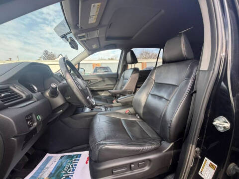 2017 Honda Pilot EX-L