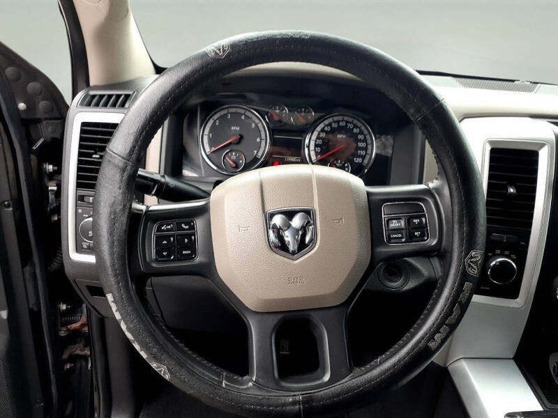 2012 RAM 1500 Big Horn