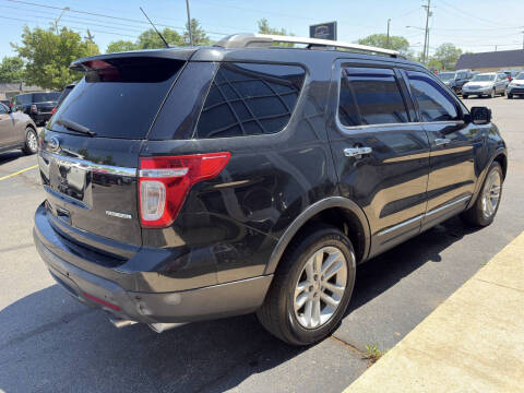 2013 Ford Explorer XLT