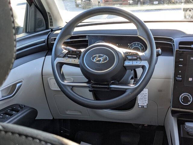 2024 Hyundai Tucson