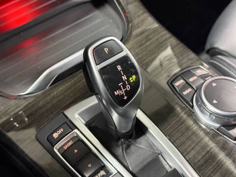 2016 BMW X3 xDrive35i