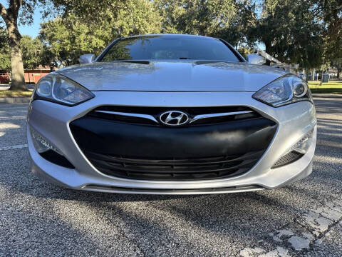 2016 Hyundai Genesis Coupe