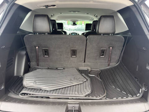 2018 Chevrolet Traverse RS