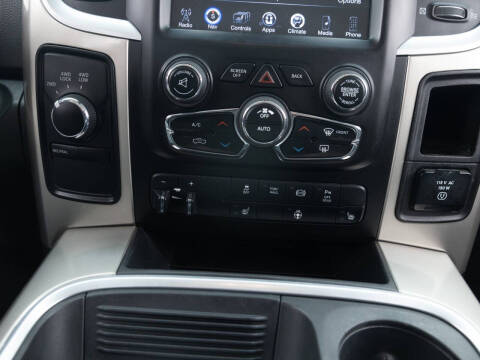 2016 RAM 2500 Lone Star