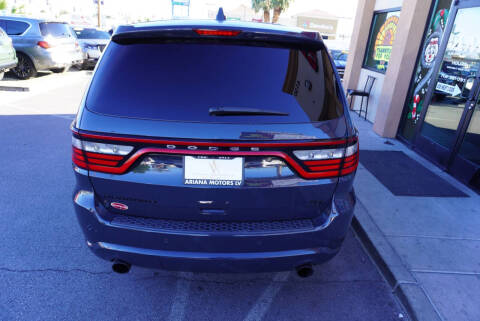 2017 Dodge Durango R/T
