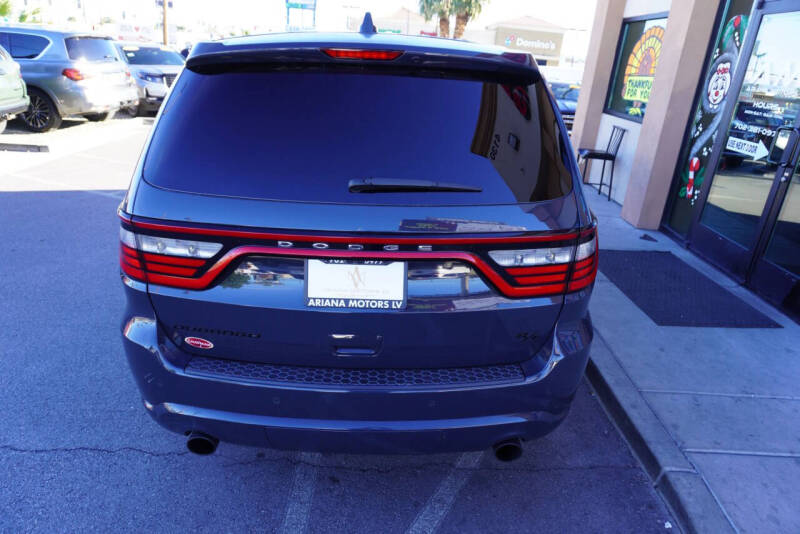 2017 Dodge Durango R/T
