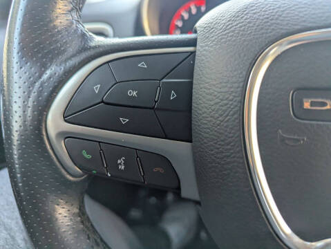 2019 Dodge Durango SXT