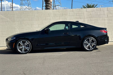 2023 BMW 4 Series 430i