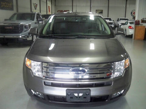 2010 Ford Edge Limited