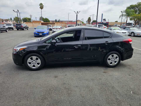 2018 Kia Forte LX