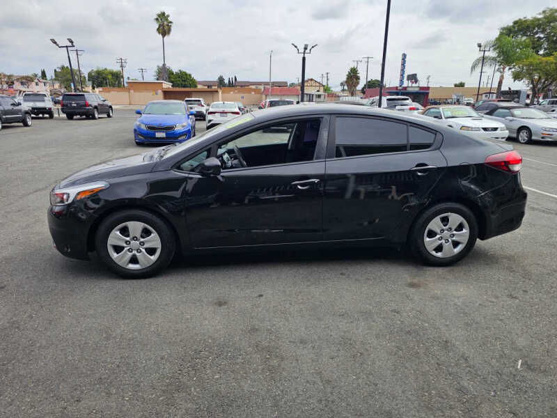 2018 Kia Forte LX