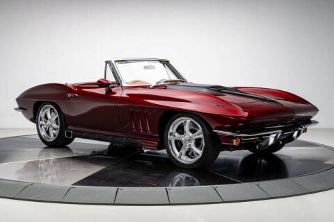 1966 Chevrolet Corvette