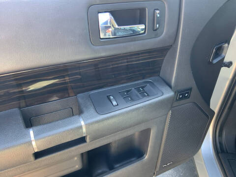 2019 Ford Flex SEL