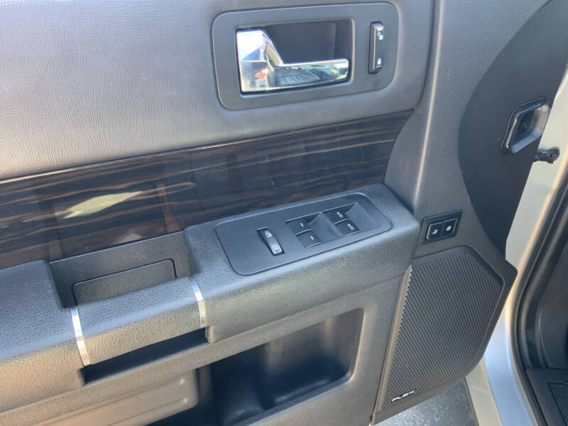 2019 Ford Flex SEL