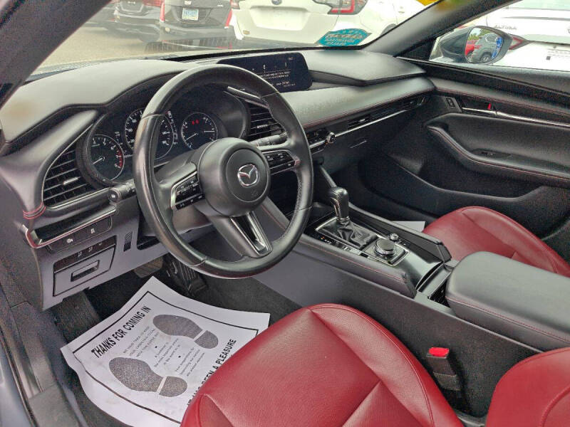 2024 Mazda Mazda3 Hatchback 2.5 S Carbon Edition