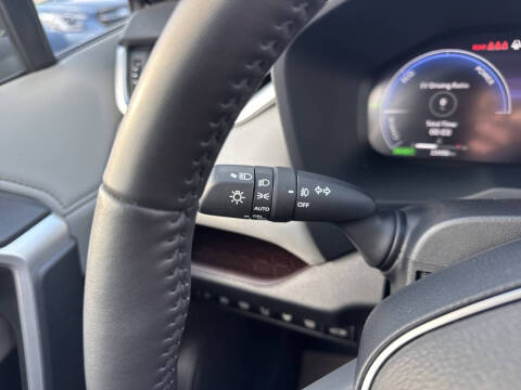 2023 Toyota RAV4 Hybrid Limited