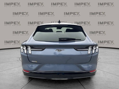 2021 Ford Mustang Mach-E Premium