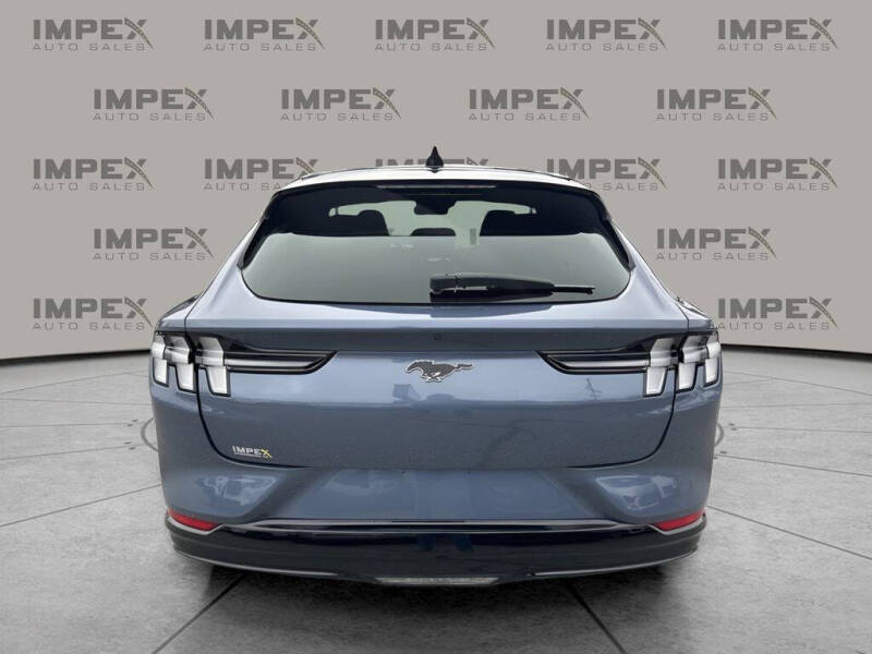 2021 Ford Mustang Mach-E Premium