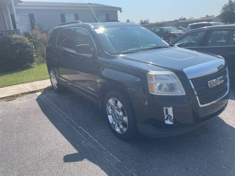 2011 GMC Terrain SLT-1
