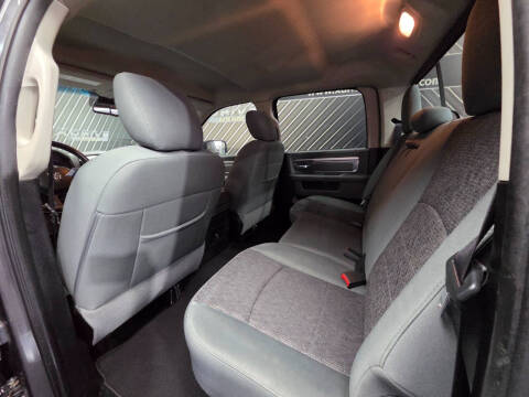 2015 RAM 1500 Big Horn