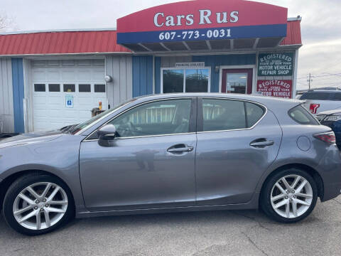 2014 Lexus CT 200h for sale at Cars R Us in Binghamton NY