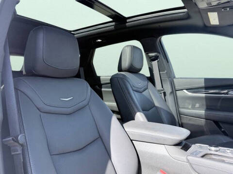 2024 Cadillac XT5 Premium Luxury