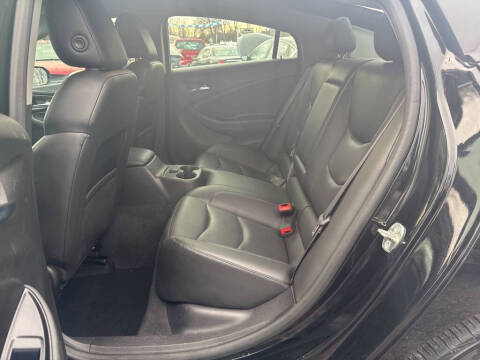 2017 Chevrolet Volt LT