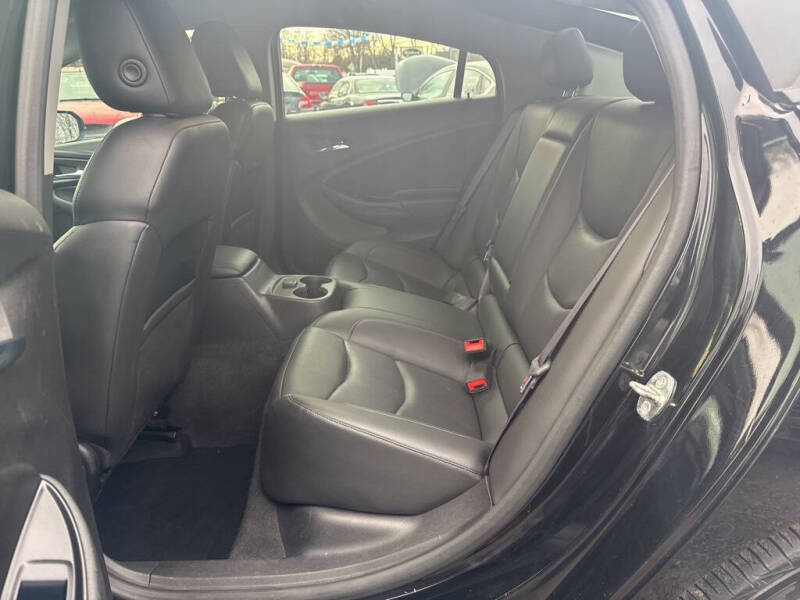 2017 Chevrolet Volt LT