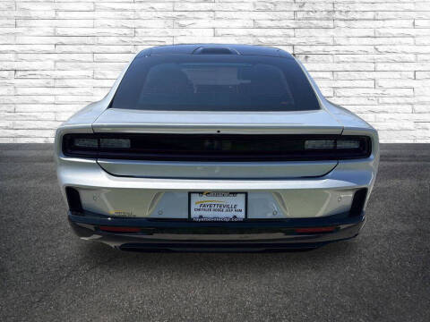 2024 Dodge Charger Daytona R/T