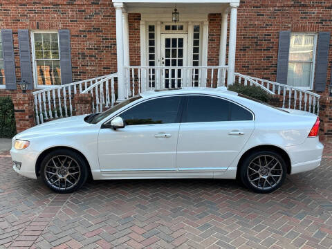 2015 Volvo S80