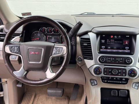 2015 GMC Yukon XL SLT