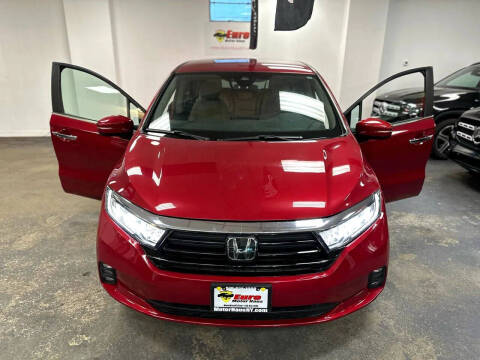 2022 Honda Odyssey EX