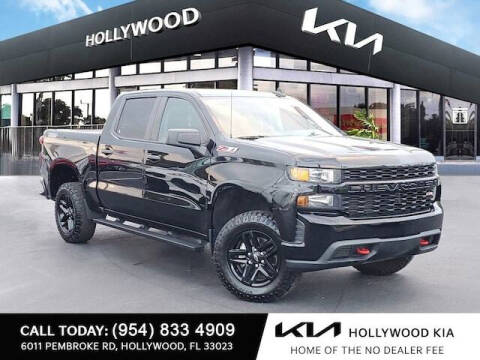 2021 Chevrolet Silverado 1500 for sale at JumboAutoGroup.com in Hollywood FL