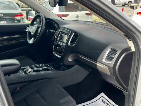 2017 Dodge Durango