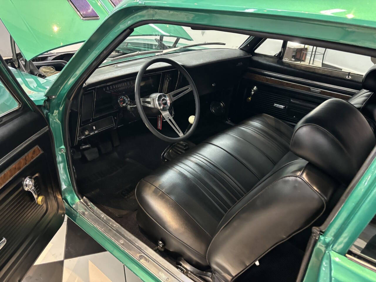 1972 Chevrolet Nova 30